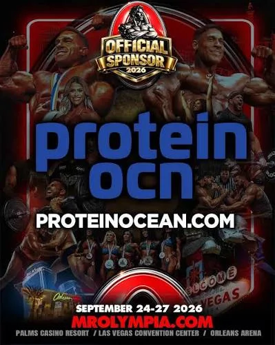 PROTEINOCEAN logosu